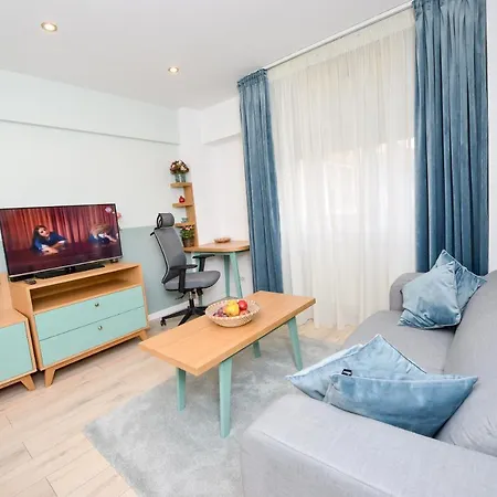 Victoriei_majestic Apartmán *